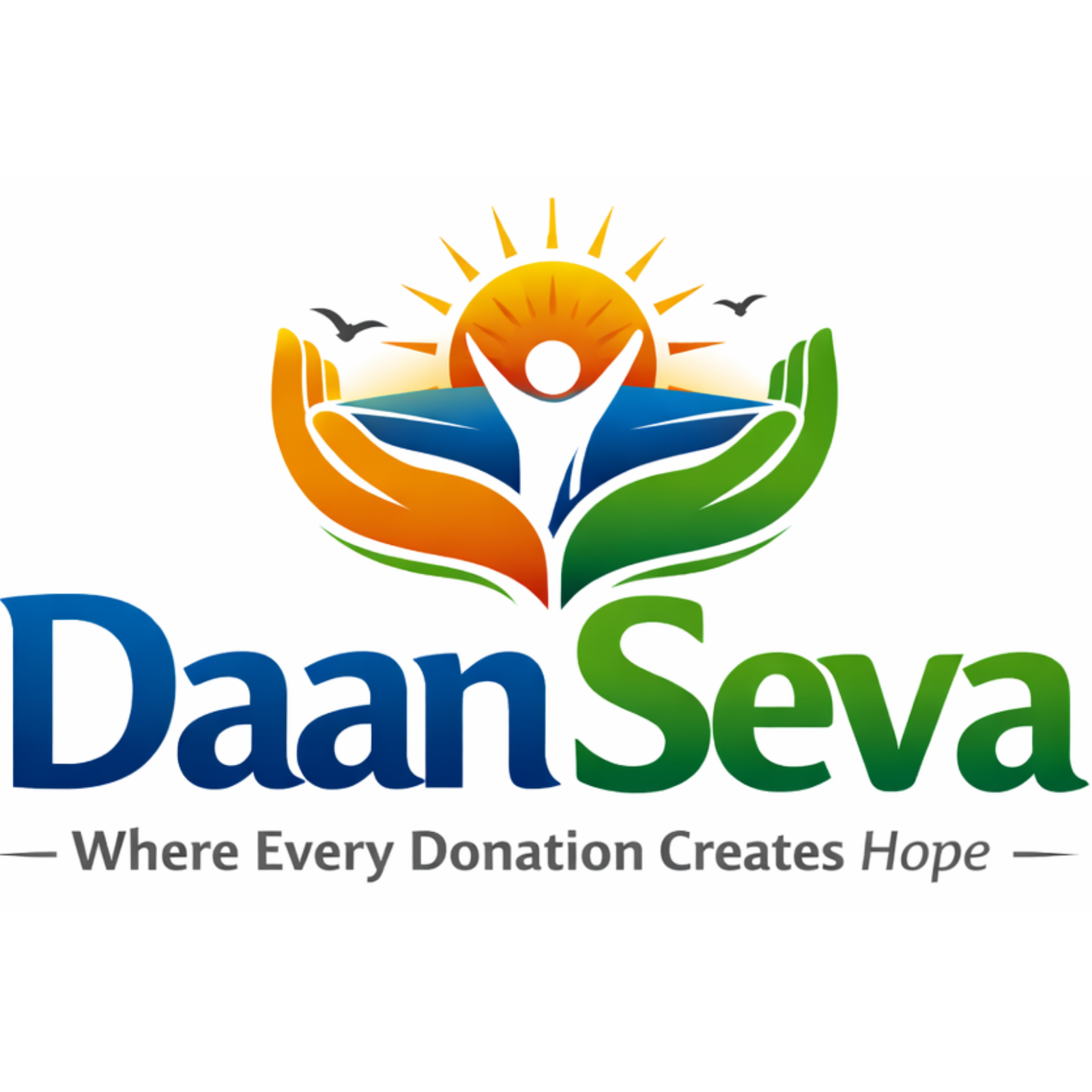 DaanSeva Logo